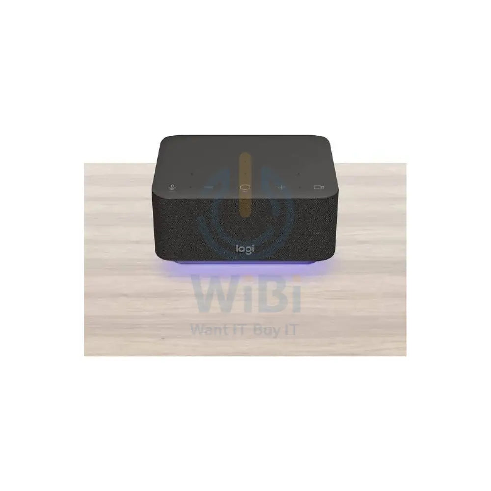Logitech Logi Dock UC - 4K / Graphite Cameras > Conference Camera & Kit