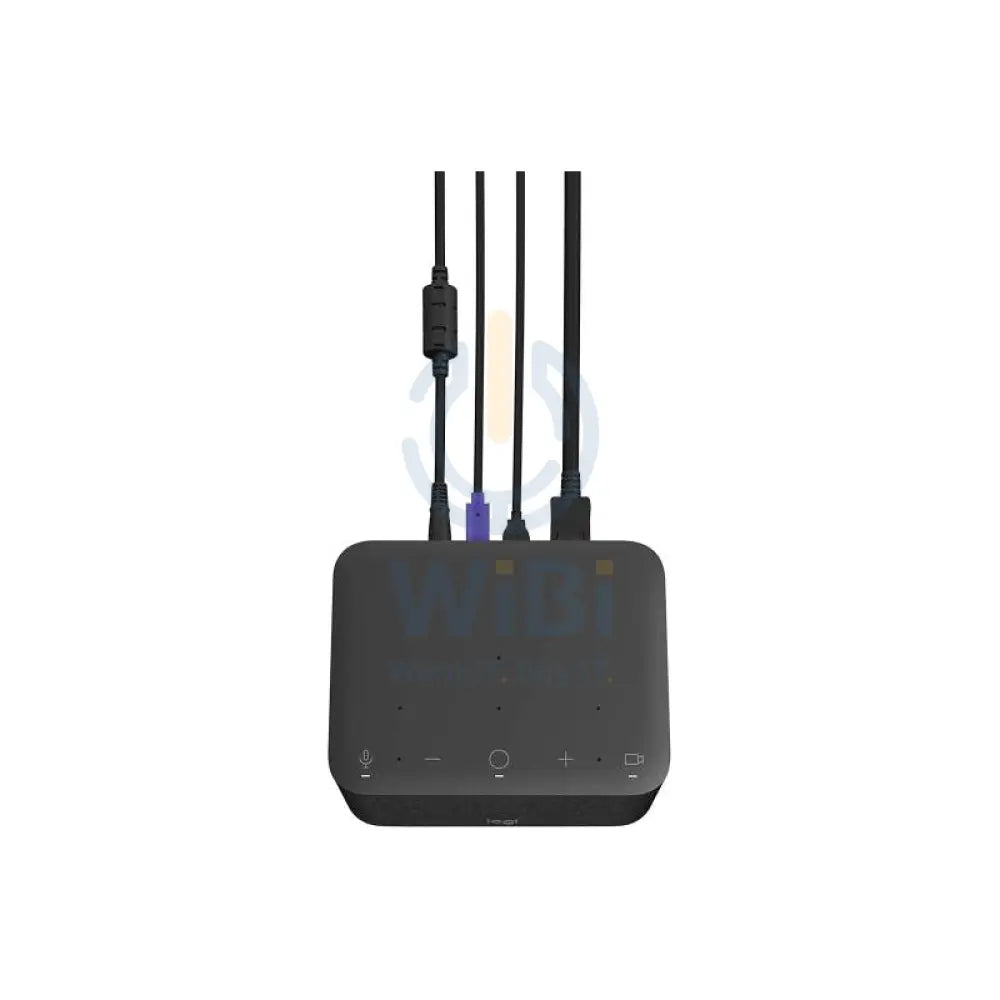 Logitech Logi Dock UC - 4K / Graphite Cameras > Conference Camera & Kit