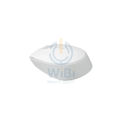 Logitech M171 Ambidextrous Wireless Mouse - White Accessories > Keyboard & Mouse