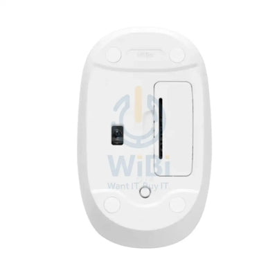 Logitech M196 Bluetooth Mouse - Off White Accessories > Keyboard & Mouse