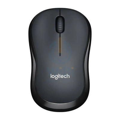 Logitech M220 Silent Mouse - Wireless / Black Accessories > Keyboard & Mouse