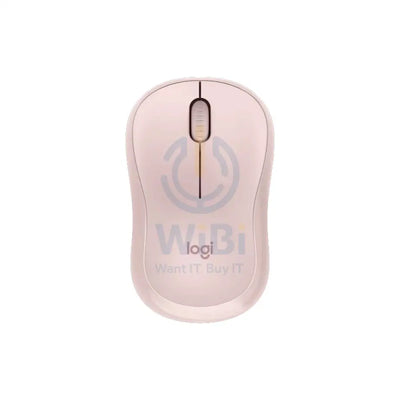 Logitech M240 Silent Bluetooth Mouse - Rose Gold Accessories > Keyboard & Mouse