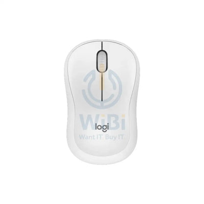 Logitech M240 Silent Bluetooth Mouse - White Accessories > Keyboard & Mouse