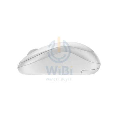 Logitech M240 Silent Bluetooth Mouse - White Accessories > Keyboard & Mouse