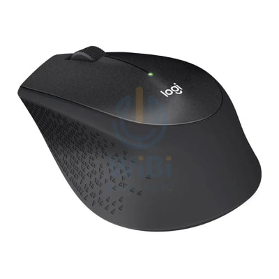 Logitech M330 Silent Plus Wireless Mouse 2.4GHz / 1000dpi / Black Accessories > Keyboard & Mouse