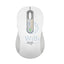 Logitech M650 Signature Bluetooth Mouse - Off-White / Logite Accessories > Keyboard & Mouse > Gaming Zone