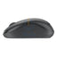 Logitech MK295 Silent Wireless Combo - 2.40GHz / Up to 10m / USB Wireless Receiver / Arb/Eng / Black - Keyboard & Mouse Combo