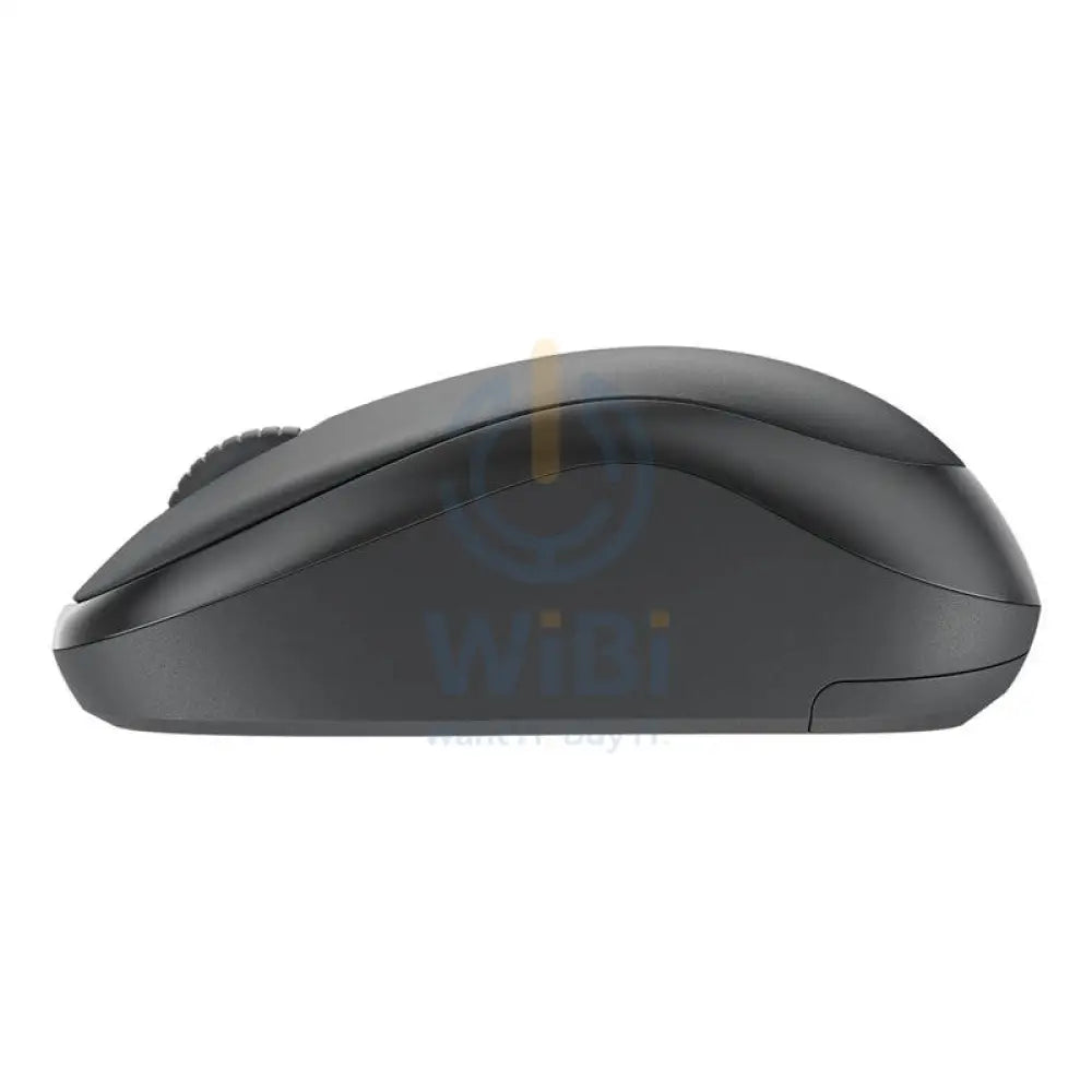 Logitech MK295 Silent Wireless Combo - 2.40GHz / Up to 10m / USB Wireless Receiver / Arb/Eng / Black - Keyboard & Mouse Combo