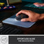 Logitech Mouse Pad Studio Series - Blue/Grey Accessories > Mousepad