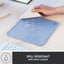 Logitech Mouse Pad Studio Series - Blue/Grey Accessories > Mousepad