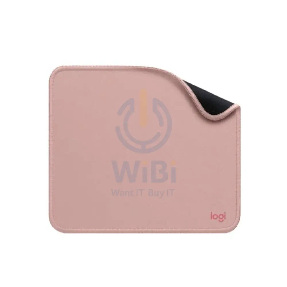 Logitech Mouse Pad Studio Series - Dark Rose Accessories > Mousepad