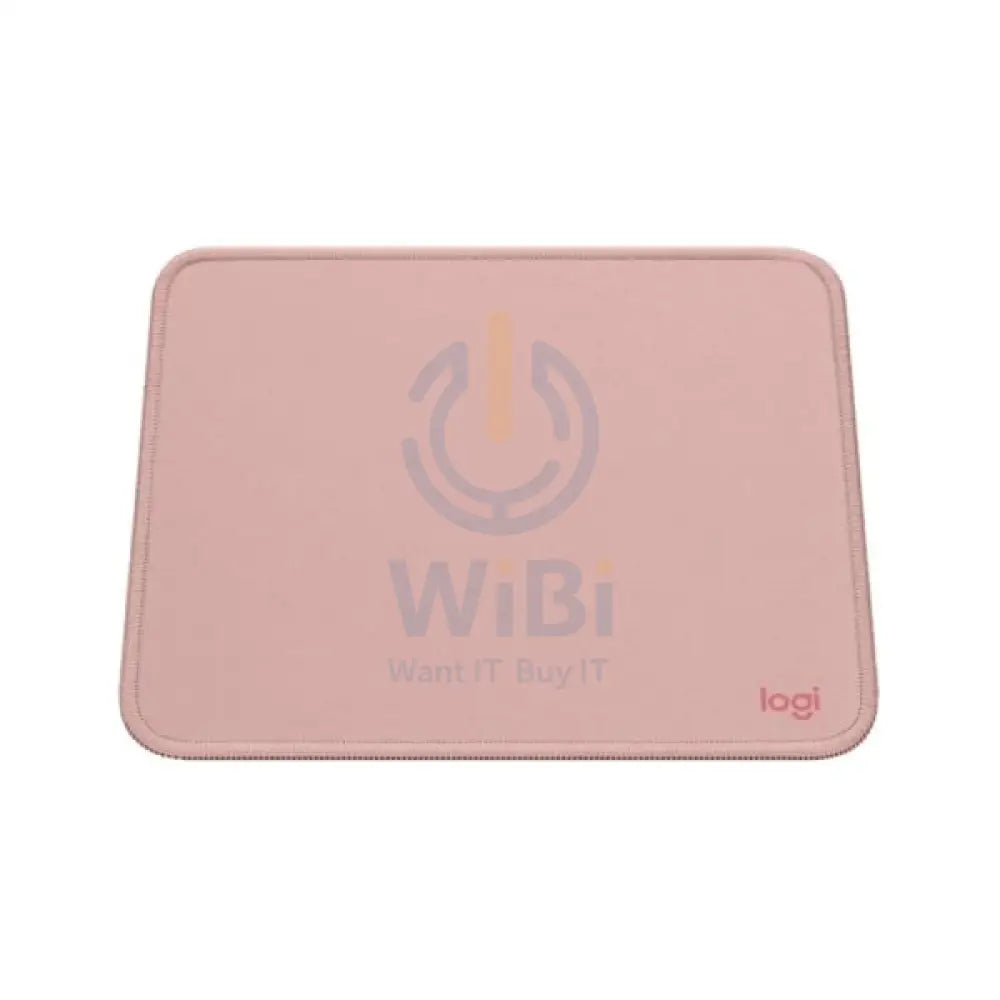 Logitech Mouse Pad Studio Series - Dark Rose Accessories > Mousepad