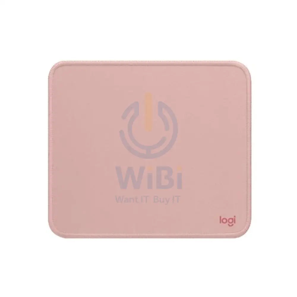 Logitech Mouse Pad Studio Series - Dark Rose Accessories > Mousepad