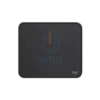 Logitech Mouse Pad Studio Series - Graphite Accessories > Mousepad