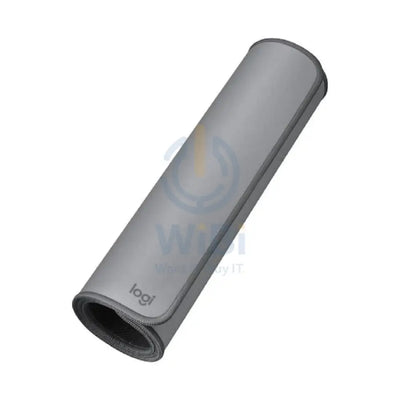 Logitech Mouse Pad Studio Series - Grey Accessories > Mousepad