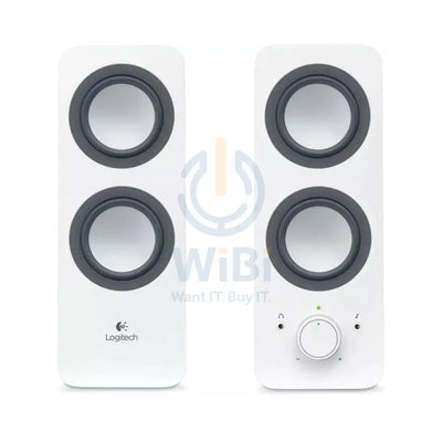 Logitech Multimedia Z200 Speakers - 3.5mm / Snow White Accessories > Audio > Speakers