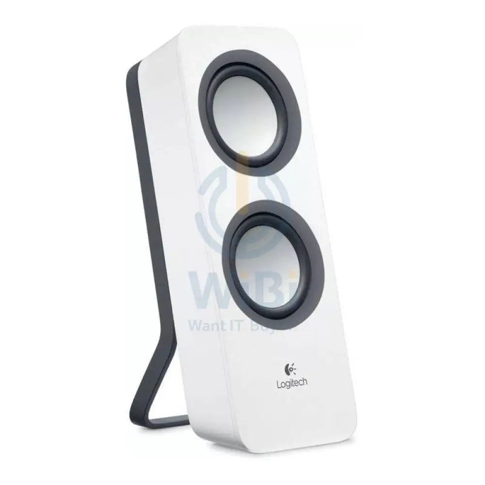 Logitech Multimedia Z200 Speakers - 3.5mm / Snow White Accessories > Audio > Speakers