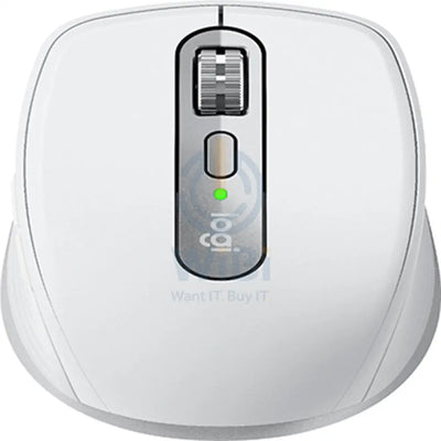 Logitech MX Anywhere 3 Bluetooth Mouse for Mac - PALE GREY Accessories > Keyboard & Mouse > Gaming Zone