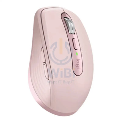 Logitech MX Anywhere 3 Bluetooth Mouse - ROSE Accessories > Keyboard & Mouse