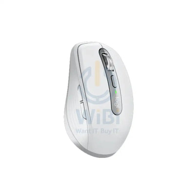 Logitech MX Anywhere 3s Bluetooth Mouse - Pale Grey Accessories > Keyboard & Mouse > Offer Zone
