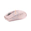Logitech MX Anywhere 3s Bluetooth Mouse - Rose Accessories > Keyboard & Mouse