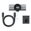 Logitech MX Brio 4K Ultra HD Collaboration and Streaming Webcam - Graphite Cameras > Webcam