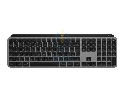 Logitech MX Keys for Mac Advanced Wireless Illuminated Keyboard - English Accessories > Keyboard & Mouse