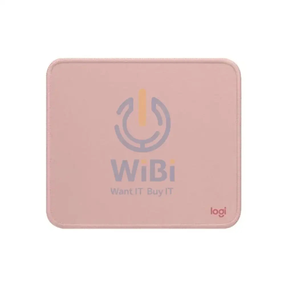 Logitech MX Keys S Keyboard Mouse Combo + Logitech C270 HD Webcam + Logitech Mouse Pad Studio Series Dark Pink