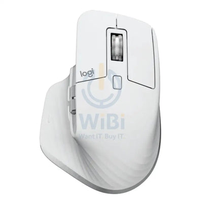 Logitech MX Master 3S Advanced Wireless Mouse for Mac - Pale Grey Accessories > Keyboard & Mouse > Gaming Zone