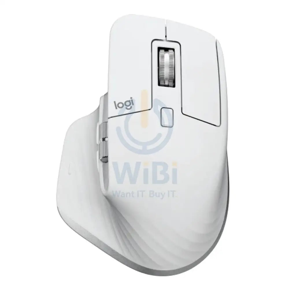 Logitech MX Master 3S Advanced Wireless Mouse for Mac - Pale Grey Accessories > Keyboard & Mouse > Gaming Zone