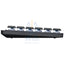 Logitech MX Mechanical Wireless Illuminated Performance Keyboard Clicky - Graphite Accessories > Keyboard & Mouse
