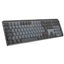 Logitech MX Mechanical Wireless Illuminated Performance Keyboard Clicky - Graphite Accessories > Keyboard & Mouse
