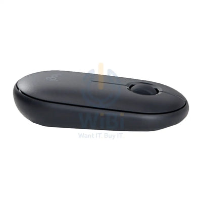 Logitech Pebble M350 - Up to 10m / Wireless / Black - Mouse Accessories > Keyboard & Mouse