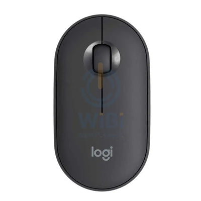 Logitech Pebble M350 Wireless / Bluetooth Mouse - Graphite Accessories > Keyboard & Mouse