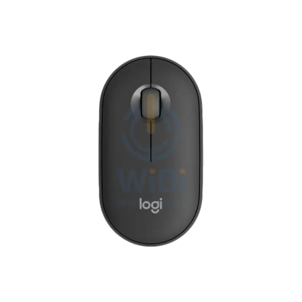 Logitech Pebble Mouse 2 M350S / Wireless / Bluetooth Mouse - Tonal Graphite Accessories > Keyboard & Mouse