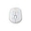 Logitech Pebble Mouse 2 M350S / Wireless / Bluetooth Mouse - Tonal White Accessories > Keyboard & Mouse > Offer Zone