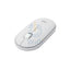 Logitech Pebble Mouse 2 M350S / Wireless / Bluetooth Mouse - Tonal White Accessories > Keyboard & Mouse > Offer Zone