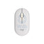 Logitech Pebble Mouse 2 M350S / Wireless / Bluetooth Mouse - Tonal White Accessories > Keyboard & Mouse > Offer Zone