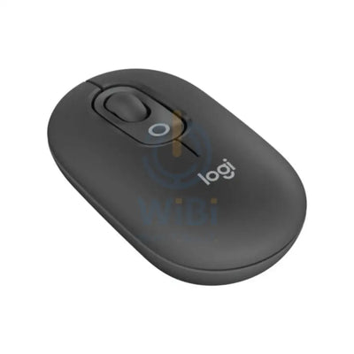 Logitech Pop Silent Touch Bluetooth Mouse - 1000 DPI / Black Accessories > Keyboard & Mouse
