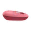 Logitech POP with Emoji Wireless/Bluetooth Mouse-Pink Accessories > Keyboard & Mouse