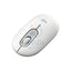 Logitech POP with Emoji Wireless Mouse - Bluetooth / Off-White Accessories > Keyboard & Mouse