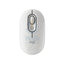 Logitech POP with Emoji Wireless Mouse - Bluetooth / Off-White Accessories > Keyboard & Mouse