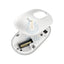 Logitech POP with Emoji Wireless Mouse - Bluetooth / Off-White Accessories > Keyboard & Mouse