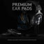 Logitech PRO X Gaming Headset With Blue Voice Microphone - Wired / Black Accessories > Audio > Headphones > Offer Zone