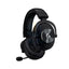 Logitech PRO X Gaming Headset With Blue Voice Microphone - Wired / Black Accessories > Audio > Headphones > Offer Zone