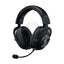 Logitech PRO X Gaming Headset With Blue Voice Microphone - Wired / Black Accessories > Audio > Headphones > Offer Zone