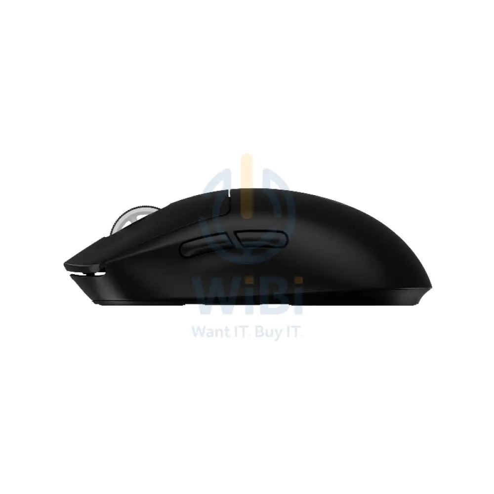 Logitech PRO X SUPERLIGHT 2 Wireless Gaming Mouse - Black Accessories > Keyboard & Mouse > Gaming Zone