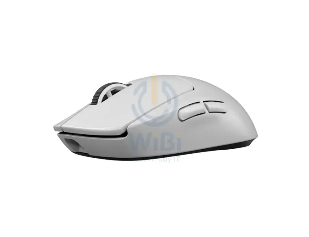 Logitech PRO X SUPERLIGHT 2 Wireless Gaming Mouse - White Accessories > Keyboard & Mouse > Gaming Zone