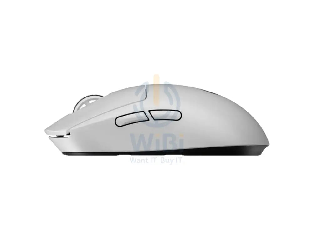Logitech PRO X SUPERLIGHT 2 Wireless Gaming Mouse - White Accessories > Keyboard & Mouse > Gaming Zone