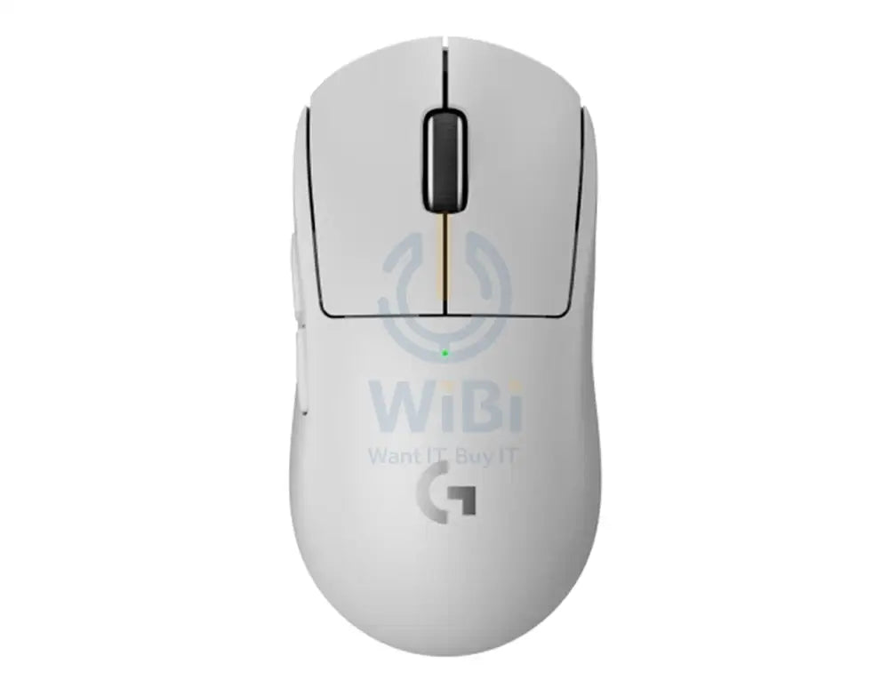 Logitech PRO X SUPERLIGHT 2 Wireless Gaming Mouse - White Accessories > Keyboard & Mouse > Gaming Zone